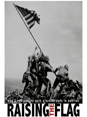 cover image of Raising the Flag